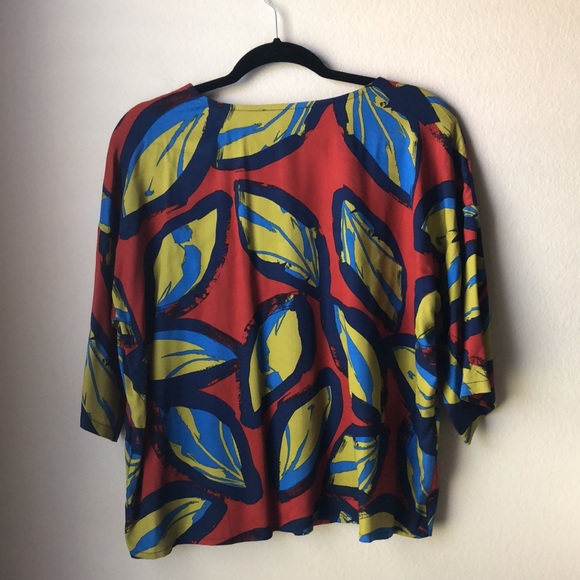 🌷Corey Lynn Calter Rhea Blouse - Picture 4 of 10